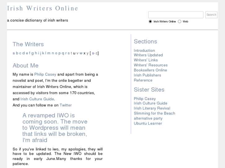 www.irishwriters-online.com