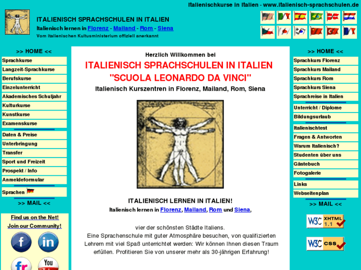 www.italienisch-sprachschulen.de