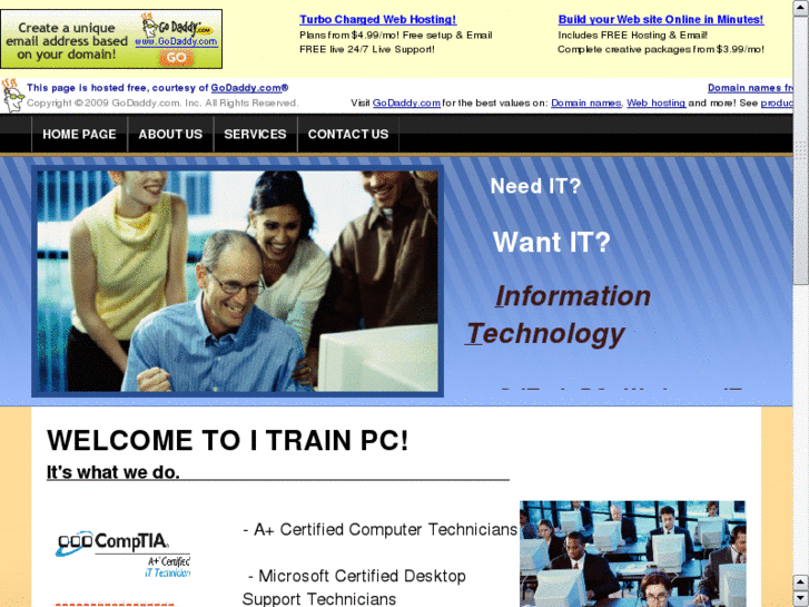 www.itrainpc.net