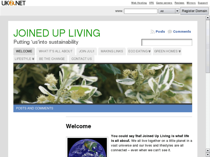 www.joinedupliving.co.uk