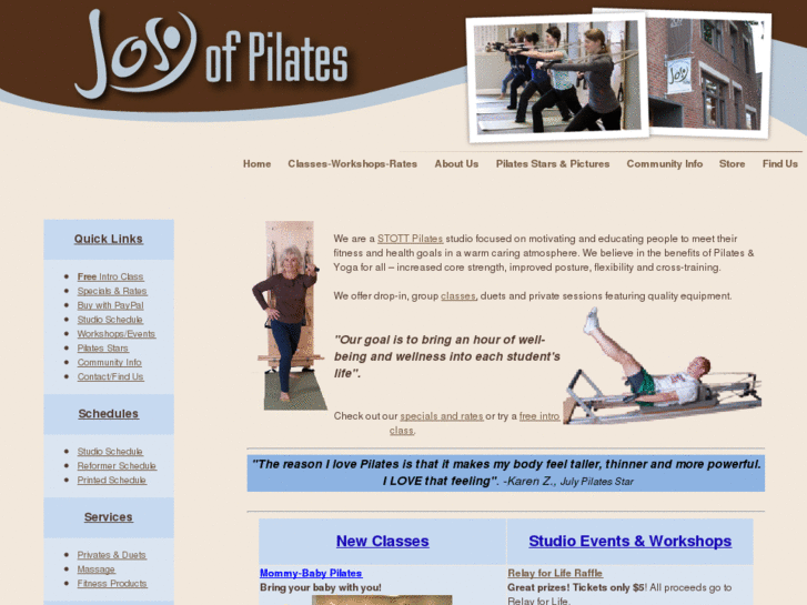 www.joyofpilates.net