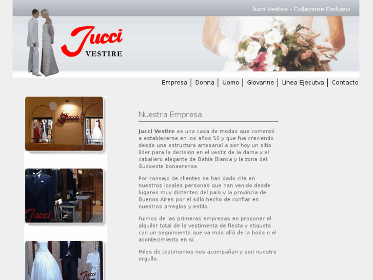 www.jucci-vestire.com