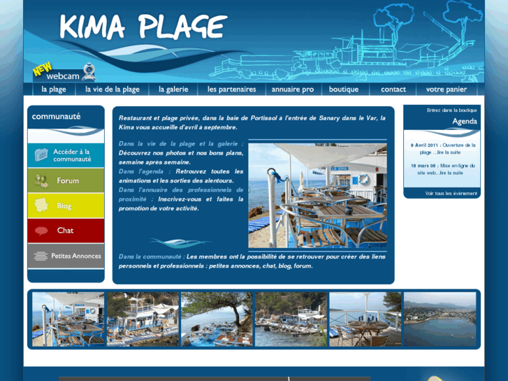 www.kima-plage.com