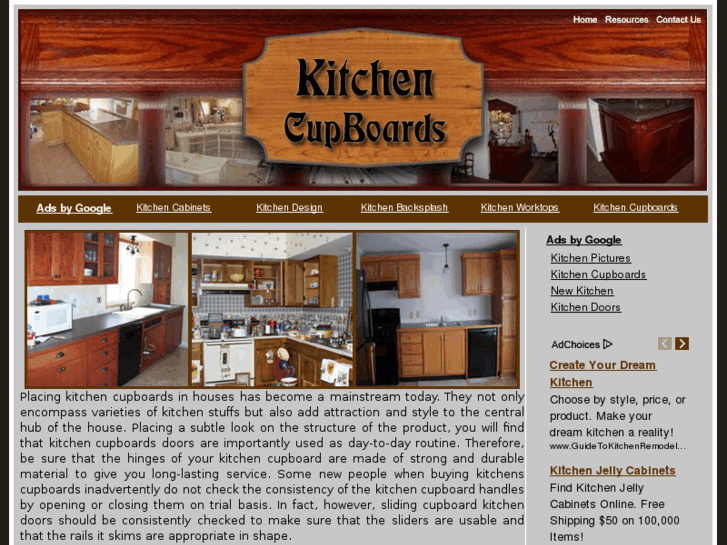 www.kitchencupboards.us