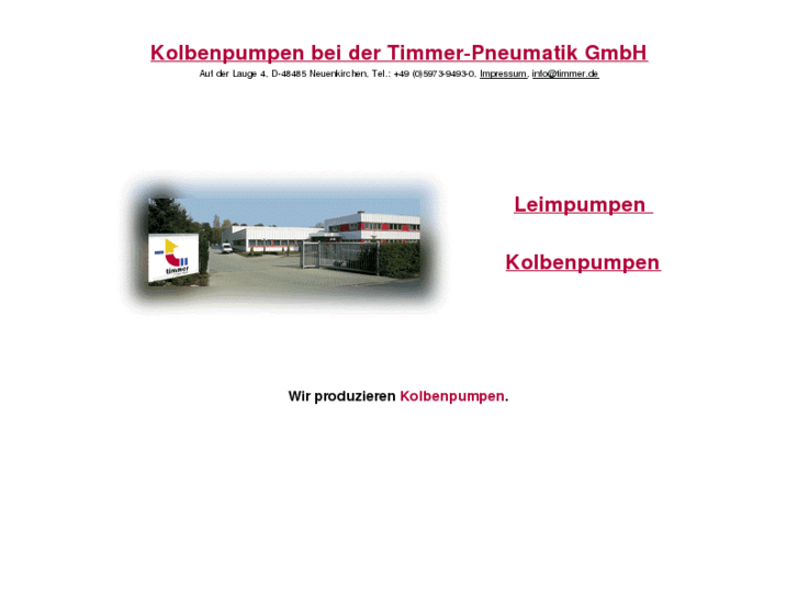 www.kolbenpumpen.de