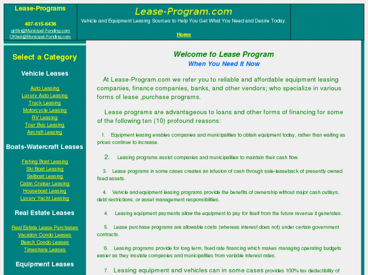 www.lease-program.com