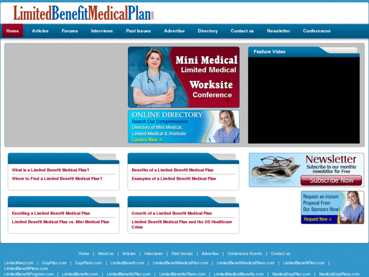 www.limitedbenefitmedicalplan.com