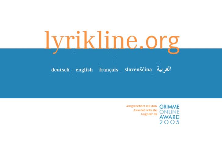 www.lyrikline.com