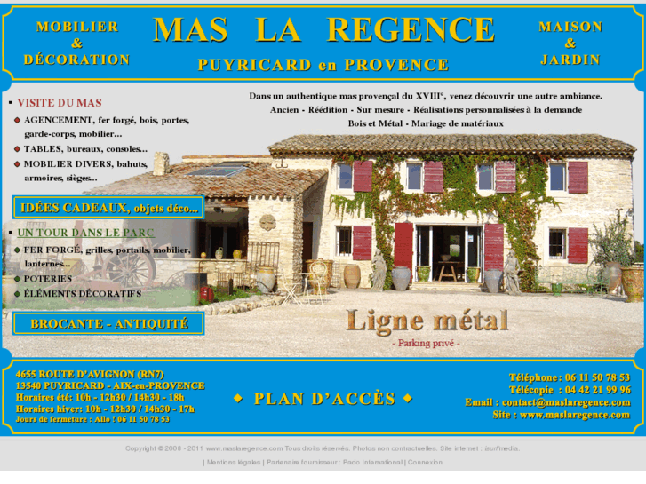 www.maslaregence.com