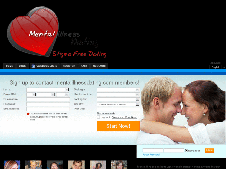 www.mentalillnessdating.com