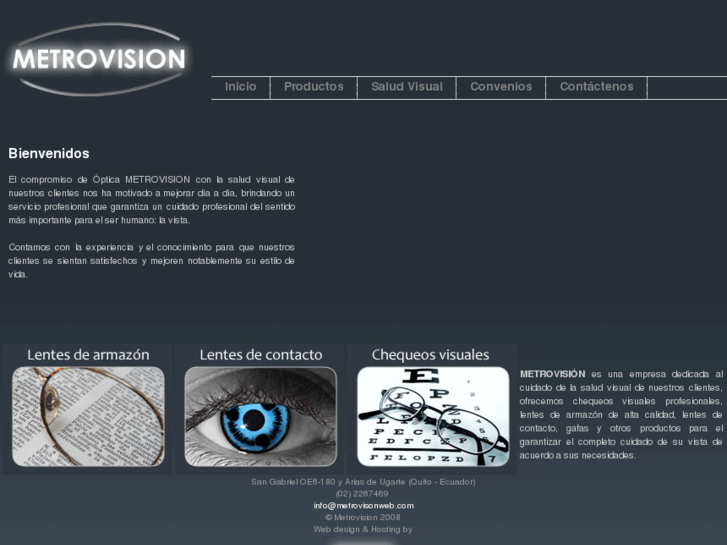 www.metrovisionweb.com