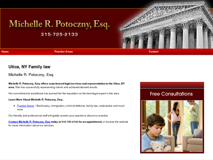 www.michellepotocznylaw.com