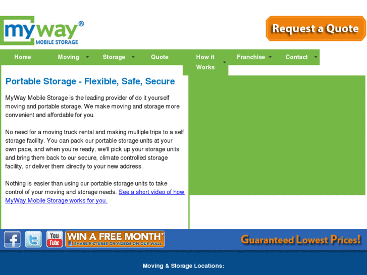 www.mywaystorage.net
