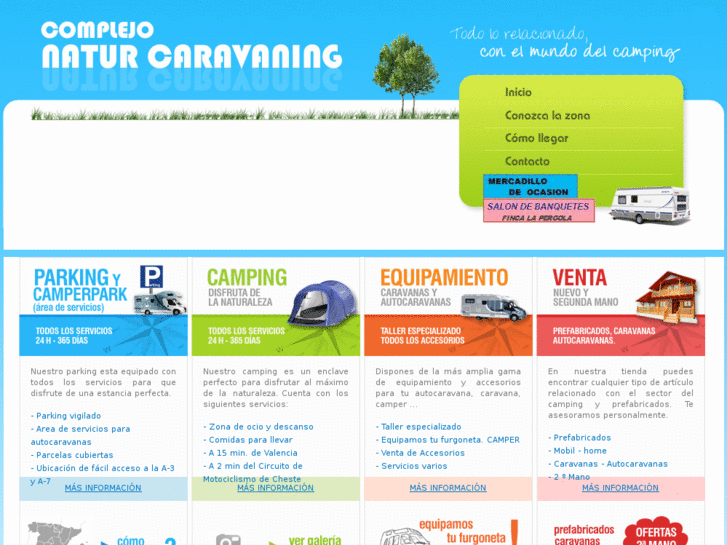 www.naturcaravaning.es