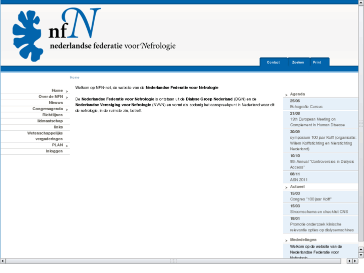 www.nefro.nl