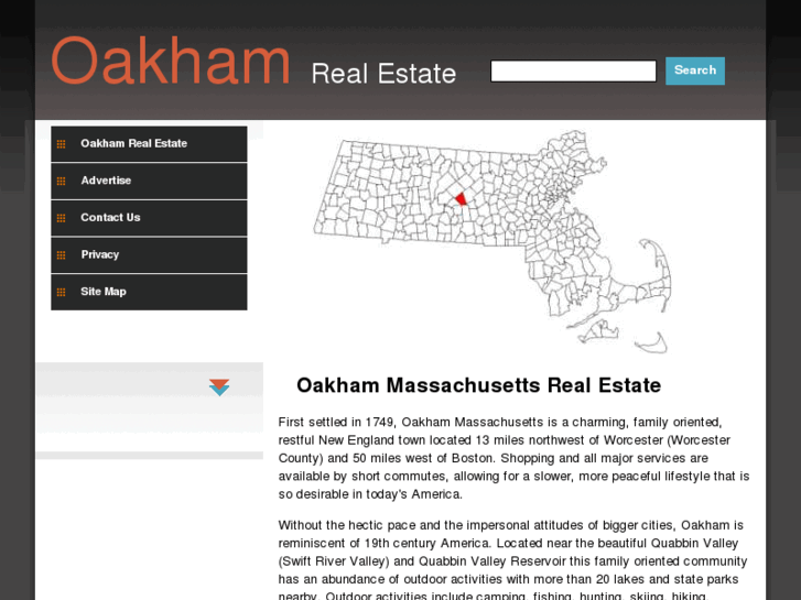 www.oakhamrealestate.com