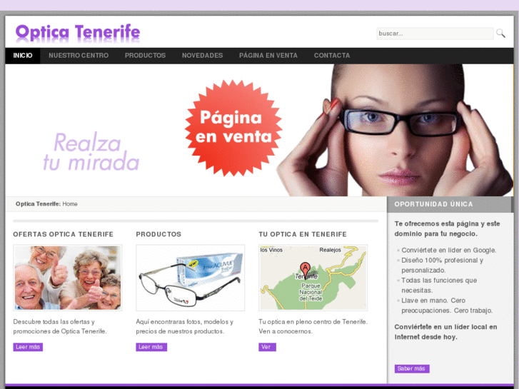 www.opticatenerife.es