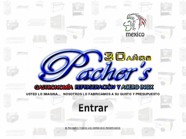 www.pachers.com