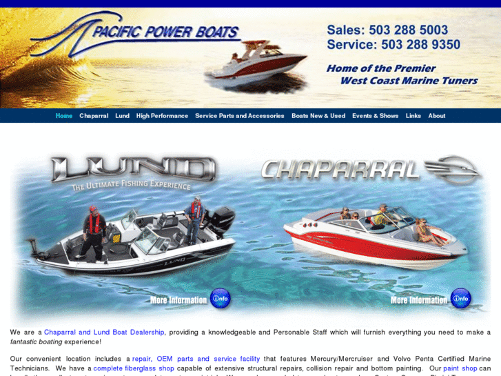 www.pacificpowerboats.net