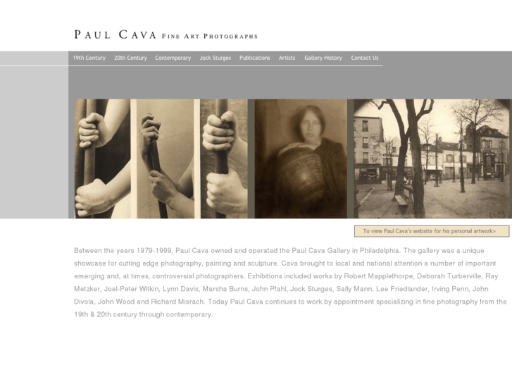 www.paulcava.com