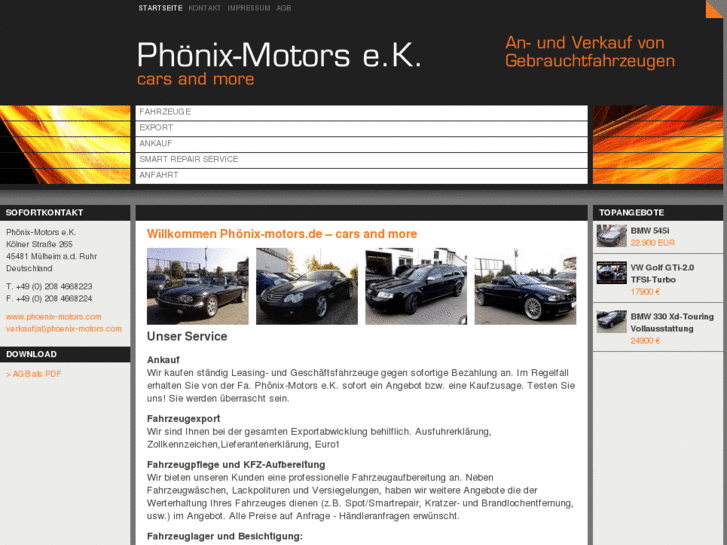 www.phoenix-motors.com