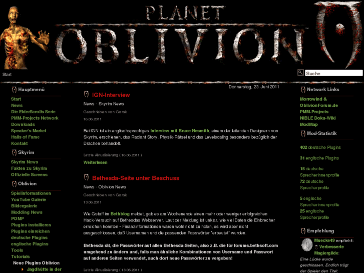 www.planetoblivion.de