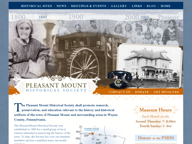 www.pleasantmounthistory.org