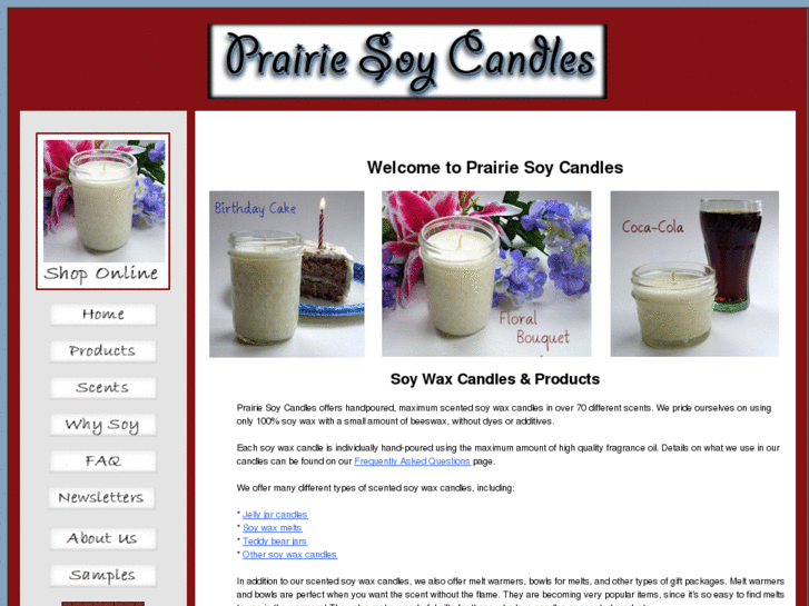 www.prairiesoycandles.com