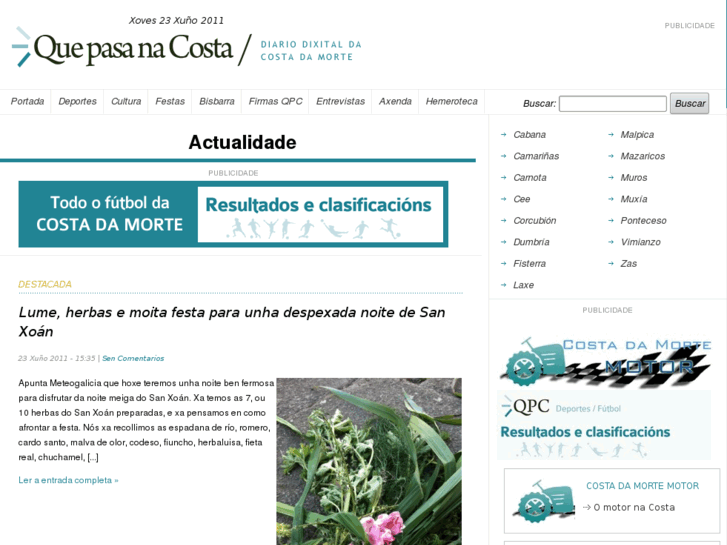 www.quepasaenlacosta.com