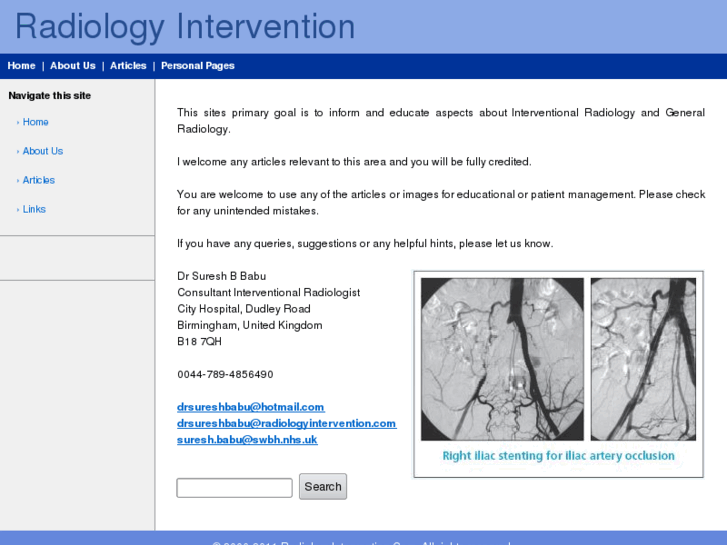 www.radiologyintervention.com