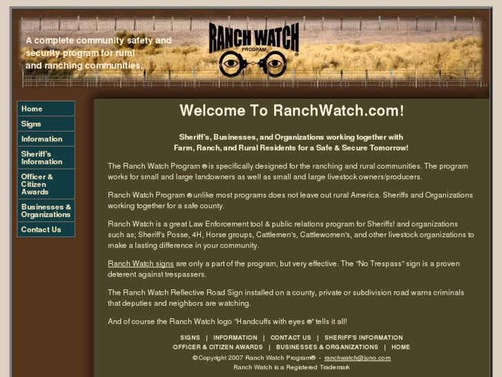 www.ranchwatch.com