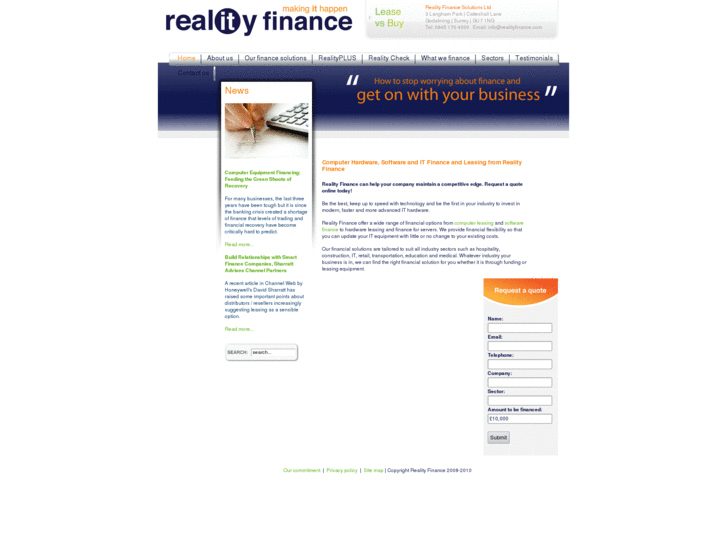 www.realityfinance.com