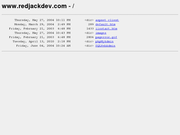 www.redjackdev.com