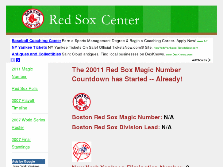 www.redsoxcenter.com