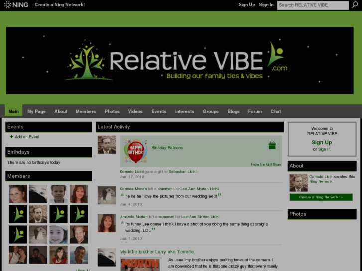 www.relativevibe.com