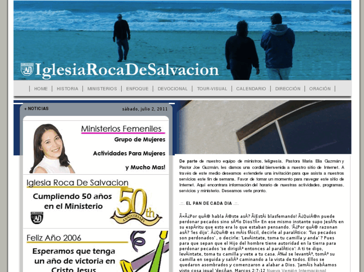 www.rocadesalvacion.net