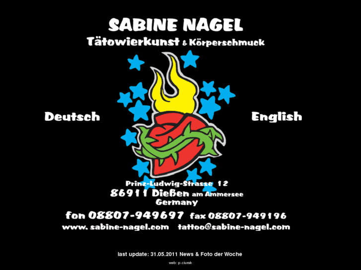 www.sabine-nagel.com