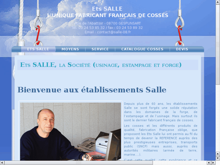 www.salle-cosse-forge-pliage-cintrage.com