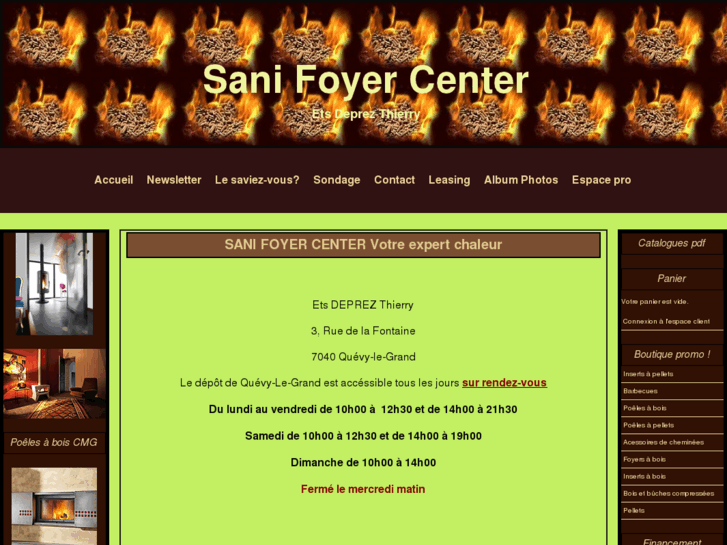 www.sani-foyer-center.com