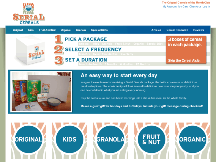 www.serialcereal.net