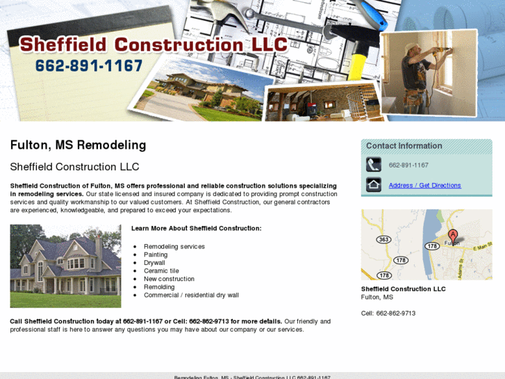 www.sheffieldconstructionllc.com