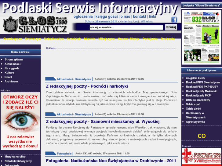 www.siemiatycze.com