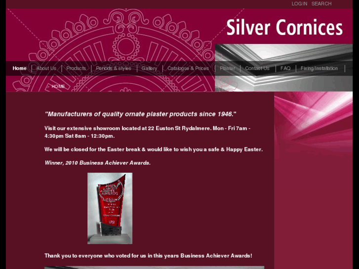 www.silvercornices.com