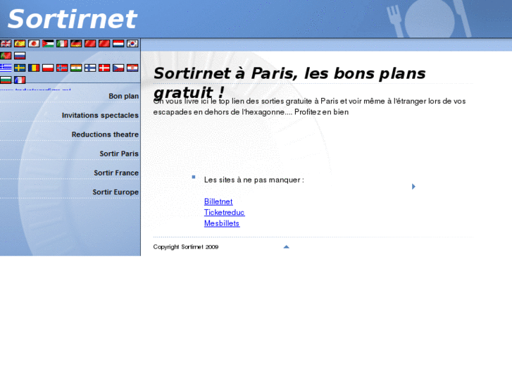www.sortirnet.net