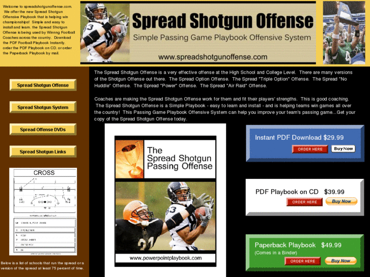 www.spreadshotgunoffense.com