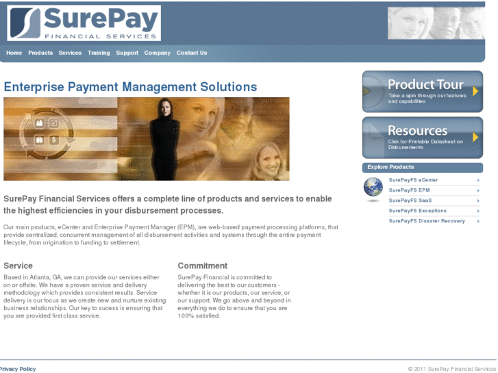 www.surepayfinancial.com