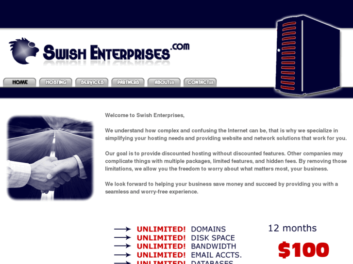 www.swishenterprises.com