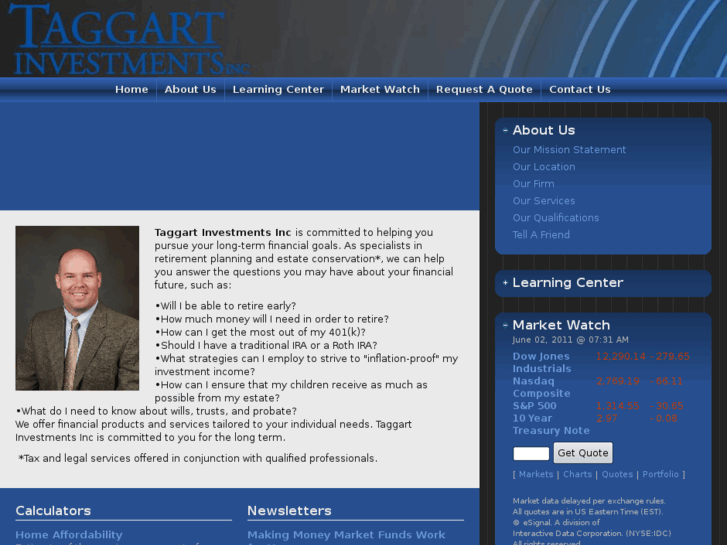 www.taggartinvestments.com