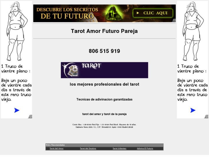 www.tarot-del-amor.com