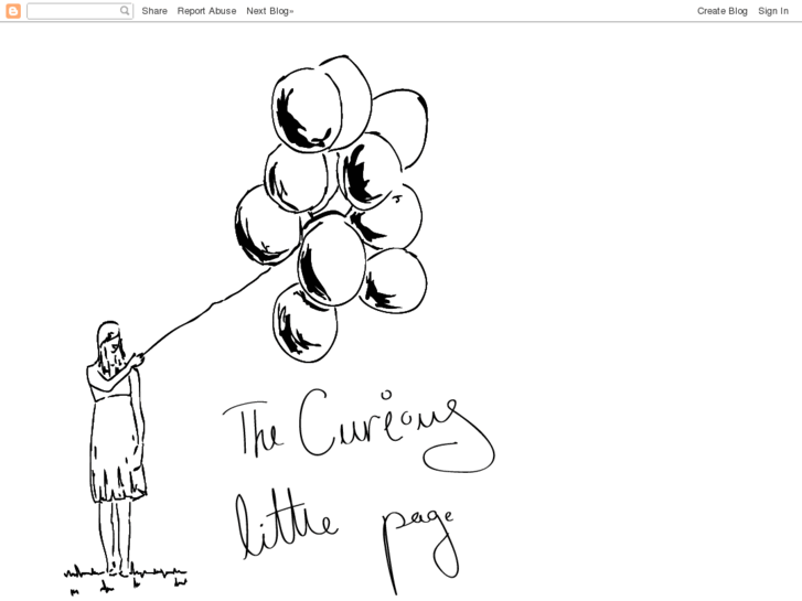 www.thecuriouslittlepage.com